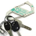 Love Live! Superstar!! - Tang Keke Carabiner S Type White thumbnail 2