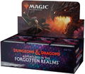 Magic: The Gathering - Adventures in the Forgotten Realms Draft Booster English Ver. (Set of 36 Packs) thumbnail 1