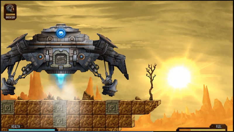 Mines of Mars <span class="ext" style="background-color: #2a475e; color: #FFFFFF;">STEAM</span> <span class="ext ext_digital">digital</span> image 4