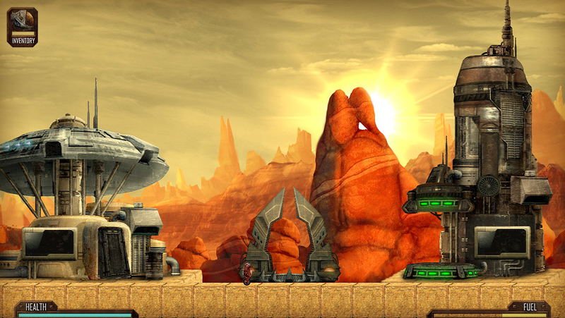 Mines of Mars <span class="ext" style="background-color: #2a475e; color: #FFFFFF;">STEAM</span> <span class="ext ext_digital">digital</span> image 5