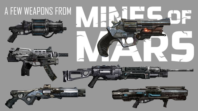Mines of Mars <span class="ext" style="background-color: #2a475e; color: #FFFFFF;">STEAM</span> <span class="ext ext_digital">digital</span> image 8