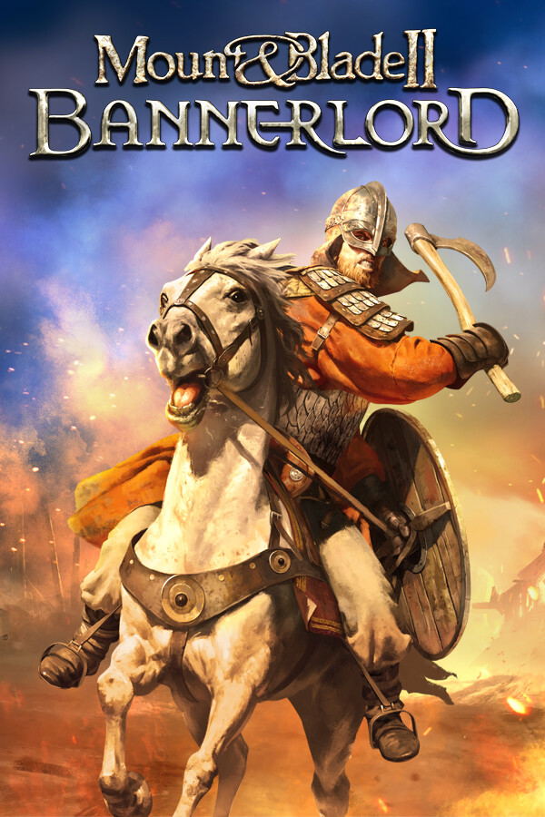 Mount & Blade II: Bannerlord <span class="ext" style="background-color: #2a475e; color: #FFFFFF;">STEAM</span> <span class="ext ext_digital">digital</span> image 1