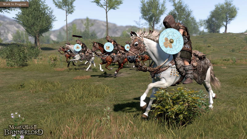 Mount & Blade II: Bannerlord <span class="ext" style="background-color: #2a475e; color: #FFFFFF;">STEAM</span> <span class="ext ext_digital">digital</span> image 8