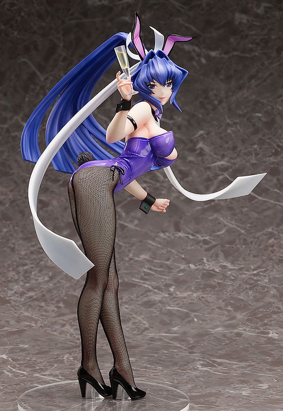 Muv-Luv Alternative 1/4 Scale Pre-Painted Figure: Meiya Mitsurugi Bunny Ver. image 2