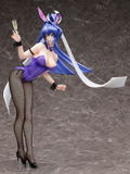 Muv-Luv Alternative 1/4 Scale Pre-Painted Figure: Meiya Mitsurugi Bunny Ver. thumbnail 3