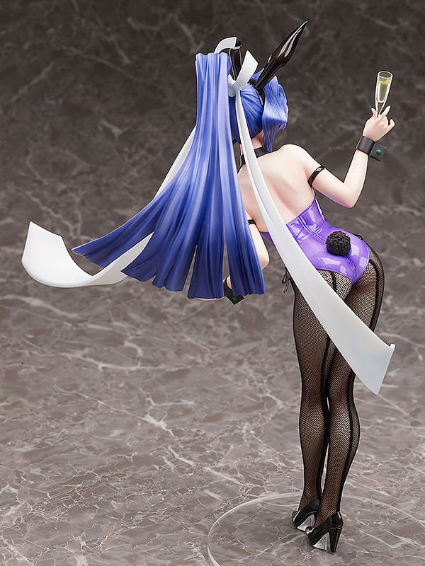 Muv-Luv Alternative 1/4 Scale Pre-Painted Figure: Meiya Mitsurugi Bunny Ver. image 4