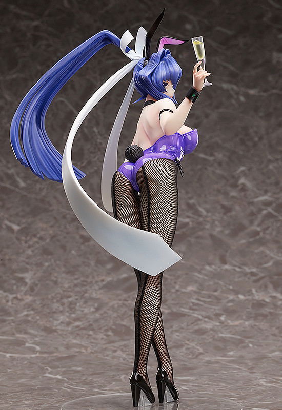 Muv-Luv Alternative 1/4 Scale Pre-Painted Figure: Meiya Mitsurugi Bunny Ver. image 6