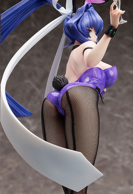 Muv-Luv Alternative 1/4 Scale Pre-Painted Figure: Meiya Mitsurugi Bunny Ver. image 7