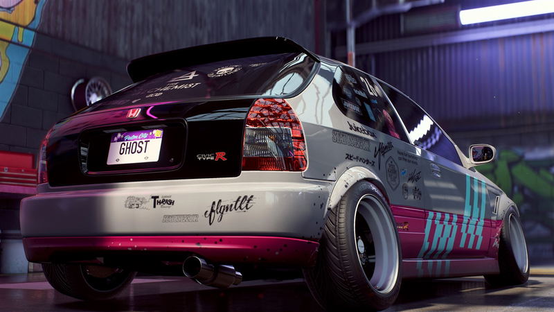 Need for Speed: Heat (Deluxe Edition) ‪ <span class="ext ext_digital">digital</span> image 7