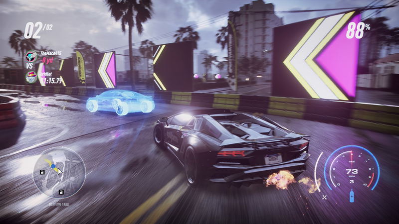 Need for Speed: Heat (Deluxe Edition) ‪ <span class="ext ext_digital">digital</span> image 8