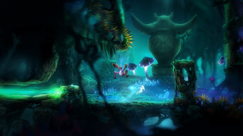 Ori and the Blind Forest (Definitive Edition) <span class="ext ext_digital">digital</span> image 6