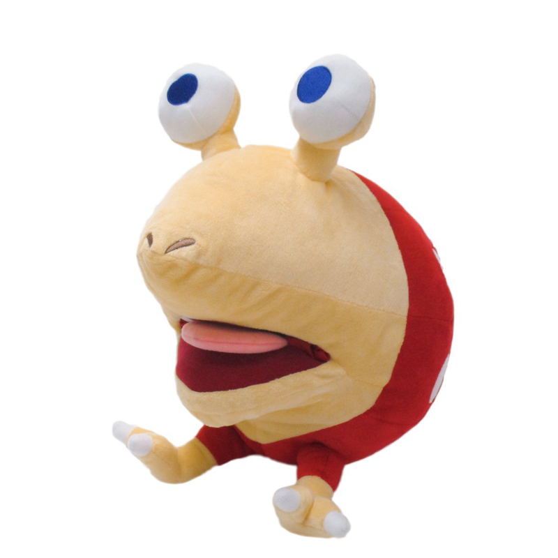 Pikmin All Star Collection Plush: Chappi (Re-run) image 1