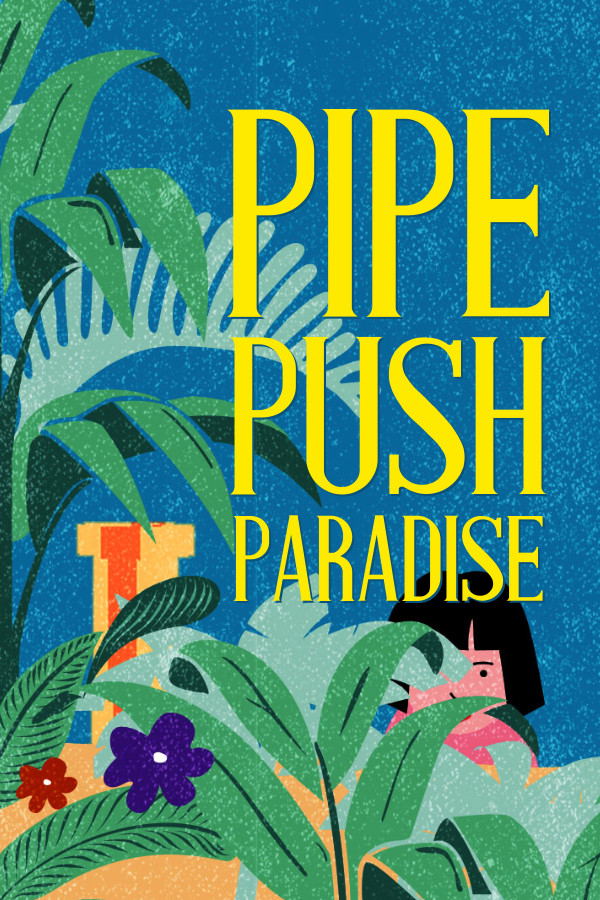 Pipe Push Paradise <span class="ext" style="background-color: #2a475e; color: #FFFFFF;">STEAM</span> <span class="ext ext_digital">digital</span> image 1