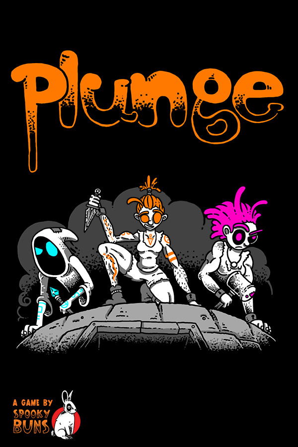 Plunge STEAM digital — Import Game Deal