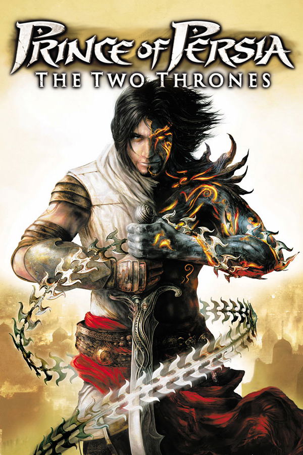 Prince of Persia: The Two Thrones GOG.com digital — Import Game Deal