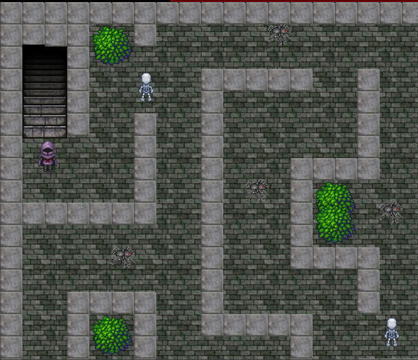 Project Druid: 2D Labyrinth Explorer STEAM digital for Windows