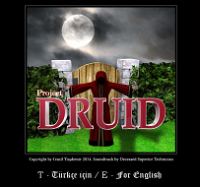 Project Druid: 2D Labyrinth Explorer