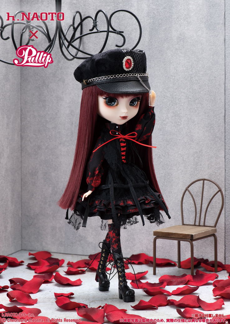 Pullip Rozliotta image 2