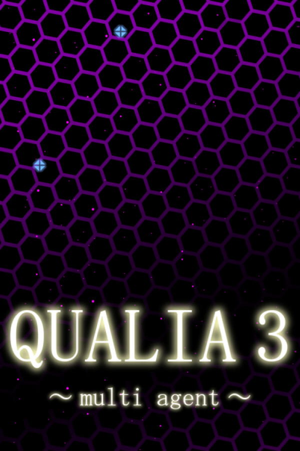 Qualia 3: Multi Agent STEAM digital — Import Game Deal
