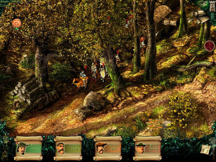 Robin Hood: The Legend of Sherwood <span class="ext" style="background-color: #581c6c; color: #FFFFFF;">GOG.com</span> <span class="ext ext_digital">digital</span> image 4