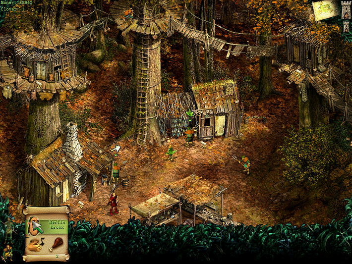 Robin Hood: The Legend of Sherwood GOG.com digital for Windows