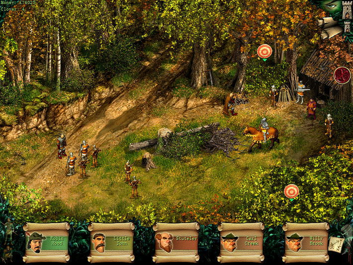 Robin Hood: The Legend of Sherwood GOG.com digital for Windows