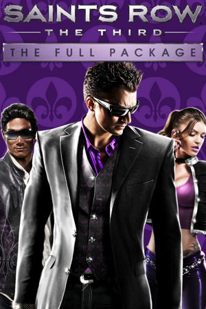 Saints Row: The Third (The Full Package)_