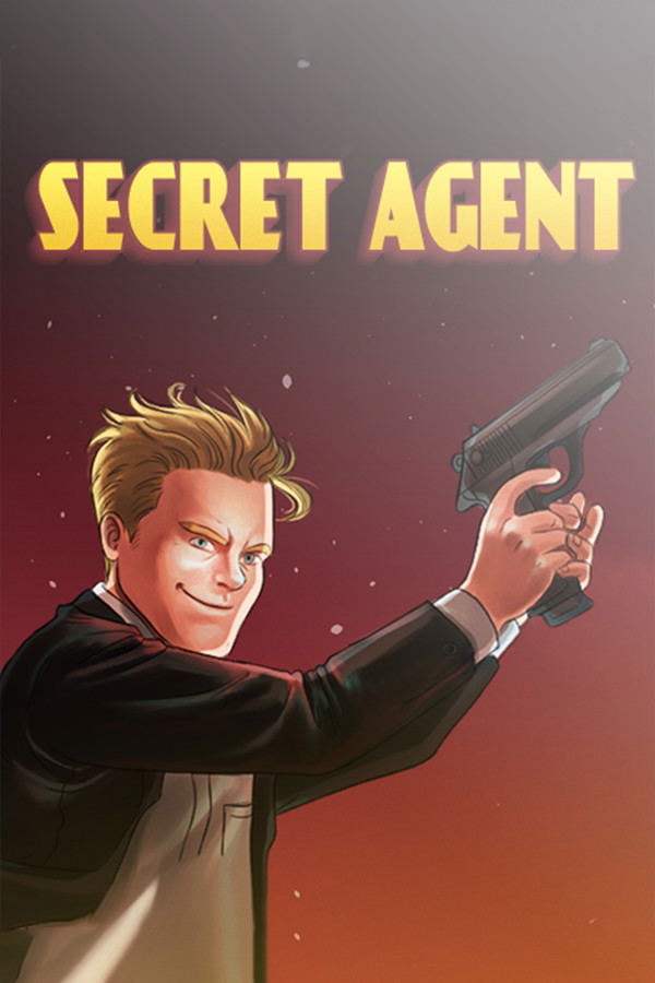 Secret Agent STEAM digital — Import Game Deal