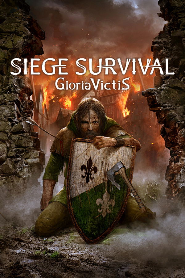 Siege Survival: Gloria Victis STEAM digital — Import Game Deal