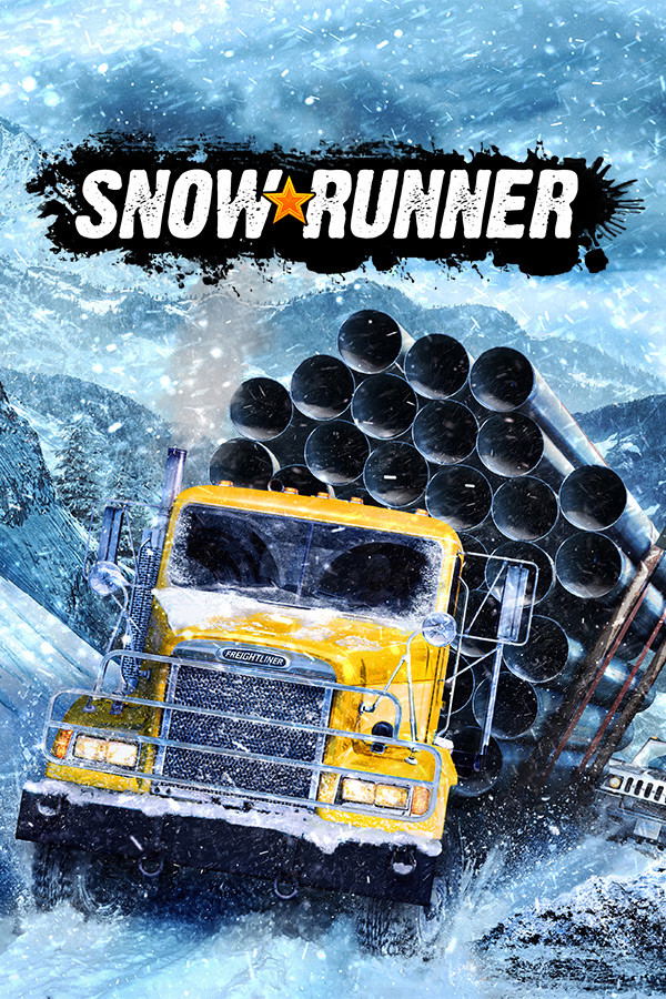 SnowRunner <span class="ext" style="background-color: #2a475e; color: #FFFFFF;">STEAM</span> <span class="ext ext_digital">digital</span> image 1
