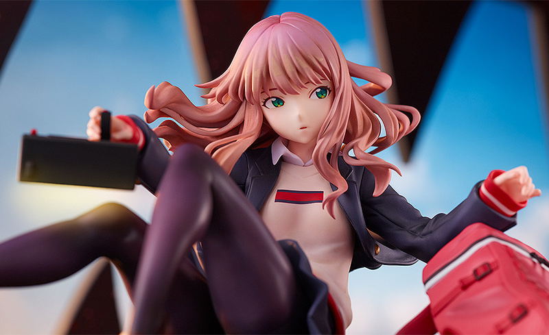 SSSS.Dynazenon 1/6 Scale Pre-Painted Figure: Yume Minami [GSC Online Shop Exclusive Ver.] image 9