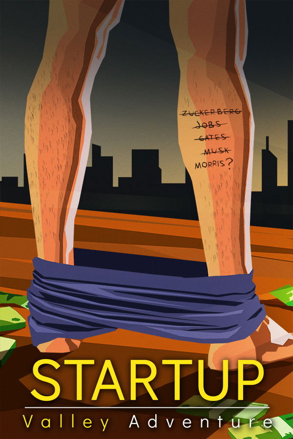 Startup Valley Adventure: Episode 1 STEAM digital — Import Game Deal
