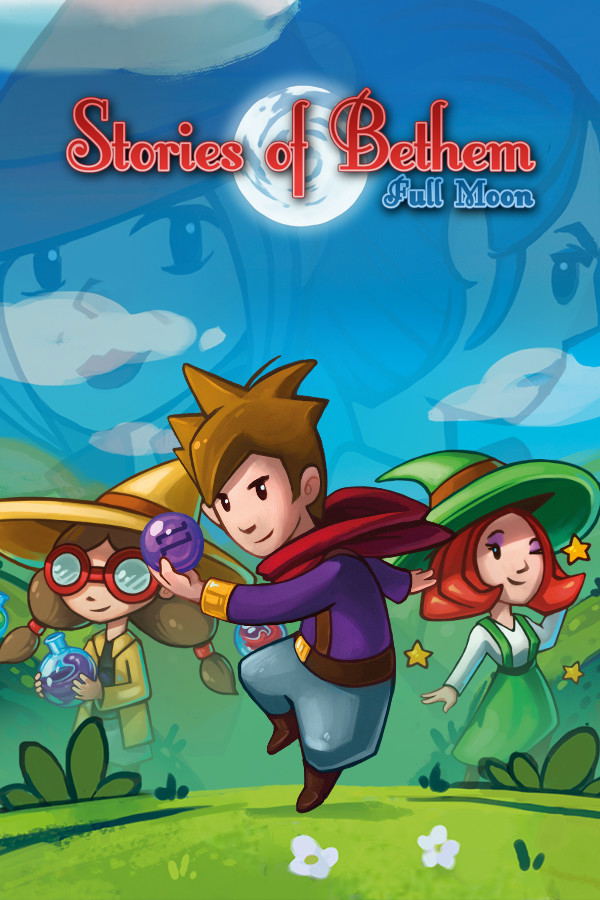 Stories of Bethem: Full Moon STEAM digital — Import Game Deal
