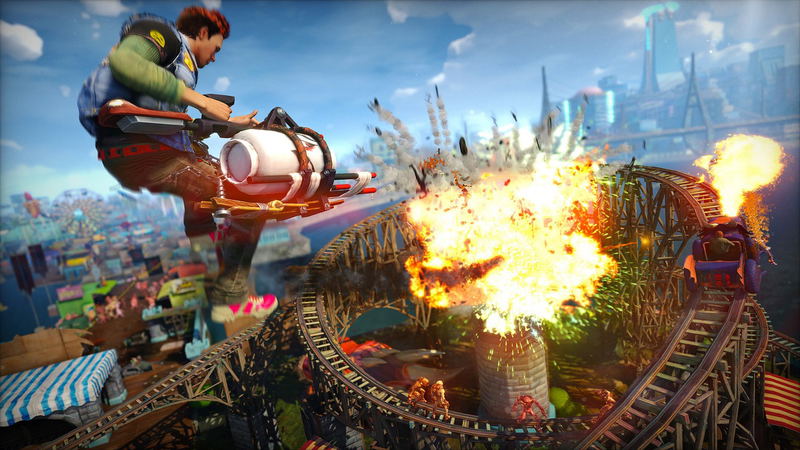 Sunset Overdrive <span class="ext" style="background-color: #2a475e; color: #FFFFFF;">STEAM</span> <span class="ext ext_digital">digital</span> image 7