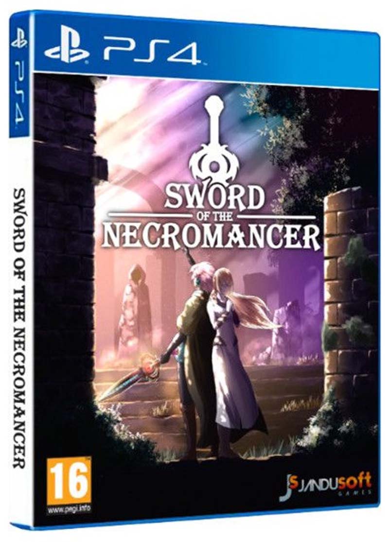 Sword of the Necromancer — Import Game Deal