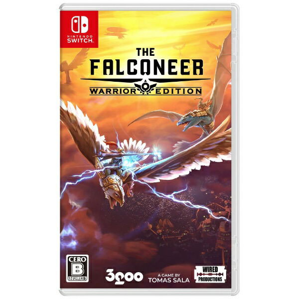 The Falconeer: Warrior Edition (English) image 1