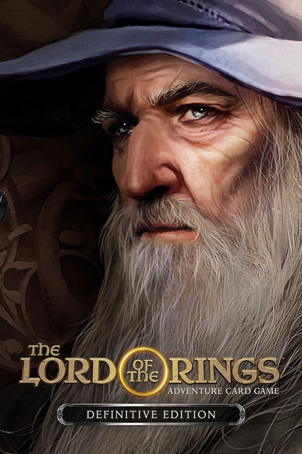 The Lord of the Rings: Adventure Card Game (Definitive Edition) <span class="ext" style="background-color: #2a475e; color: #FFFFFF;">STEAM</span> <span class="ext ext_digital">digital</span> image 1