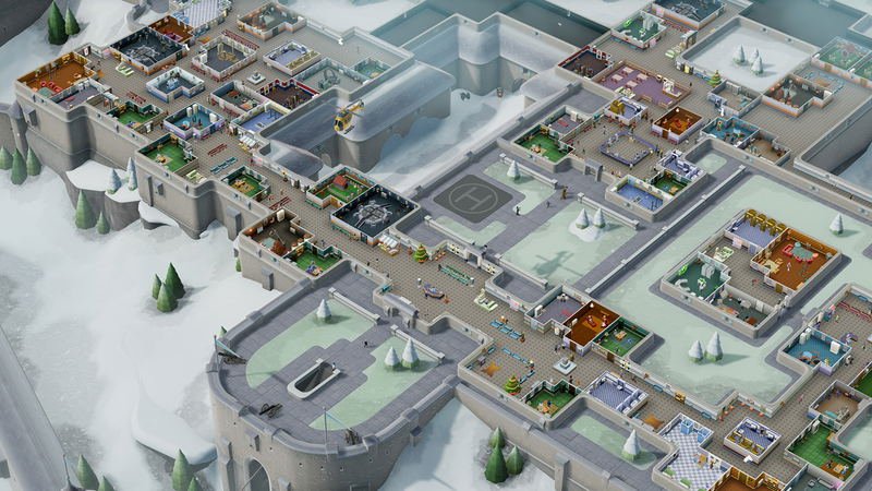 Two Point Hospital [Jumbo Edition] (English) image 17