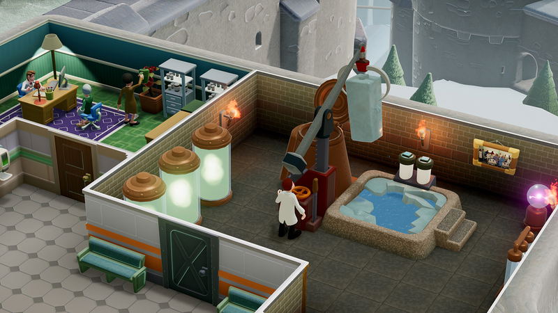 Two Point Hospital [Jumbo Edition] (English) image 18