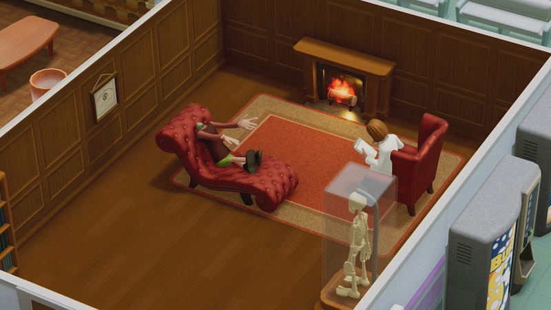 Two Point Hospital [Jumbo Edition] (English) image 3