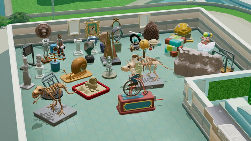 Two Point Hospital [Jumbo Edition] (English) image 34