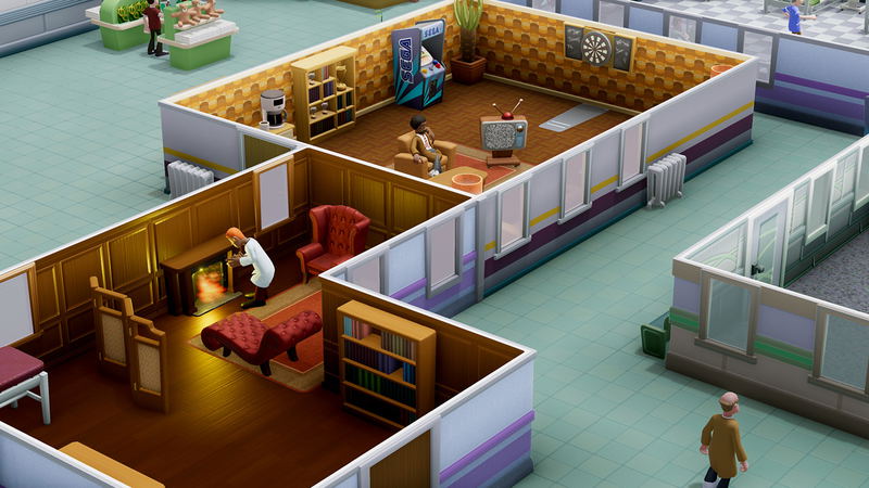 Two Point Hospital [Jumbo Edition] (English) image 39