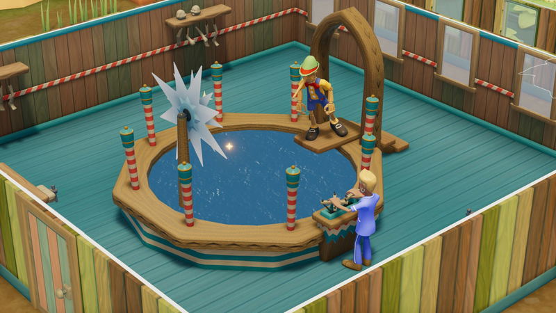 Two Point Hospital [Jumbo Edition] (English) image 43