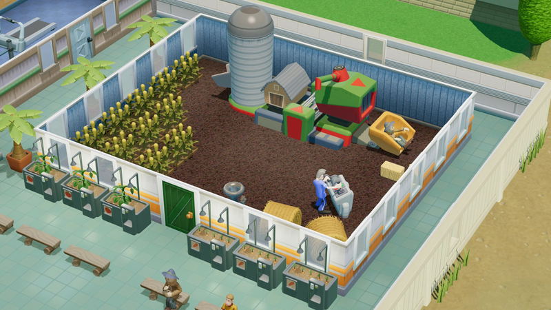 Two Point Hospital [Jumbo Edition] (English) image 44