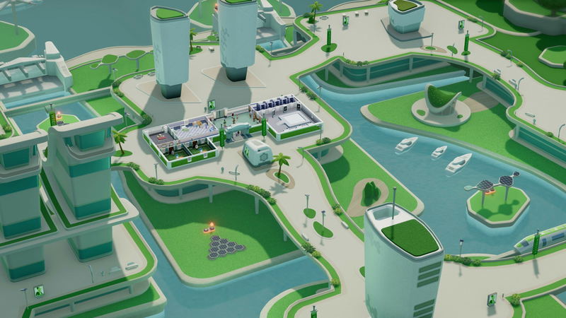 Two Point Hospital [Jumbo Edition] (English) image 49