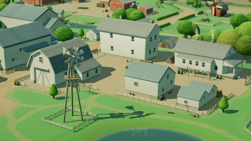 Two Point Hospital [Jumbo Edition] (English) image 50