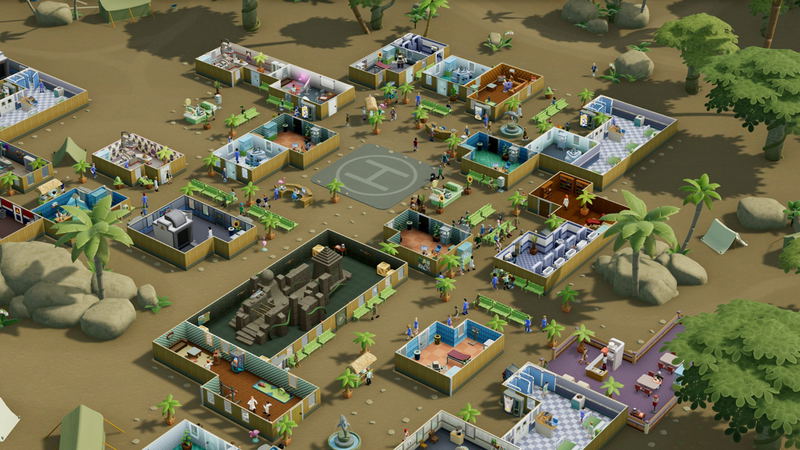 Two Point Hospital [Jumbo Edition] (English) image 51
