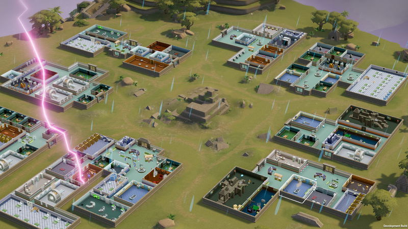 Two Point Hospital [Jumbo Edition] (English) image 59