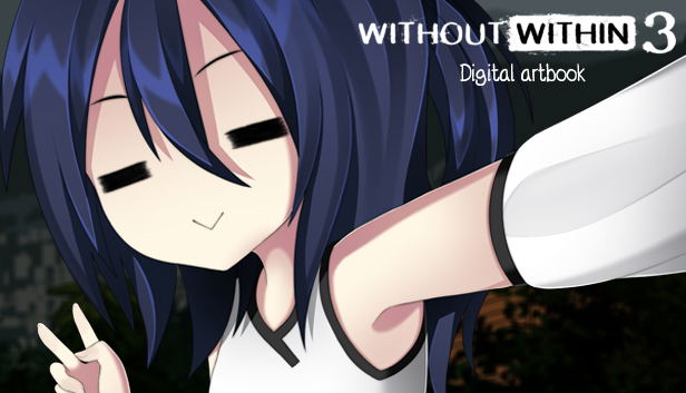Without Within 3: Digital Artbook (DLC) STEAM DLC digital — Import Game Deal