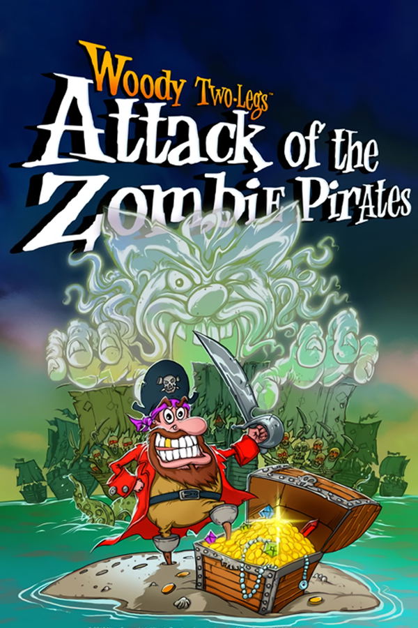 Woody Two-Legs: Attack of the Zombie Pirates STEAM digital — Import Game Deal